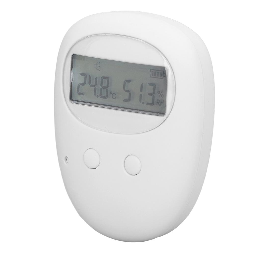 Drahtloser Bettnässer-Alarm, hochempfindlicher Bettnässer-Sensor-Alarm für Kinder und ältere Menschen