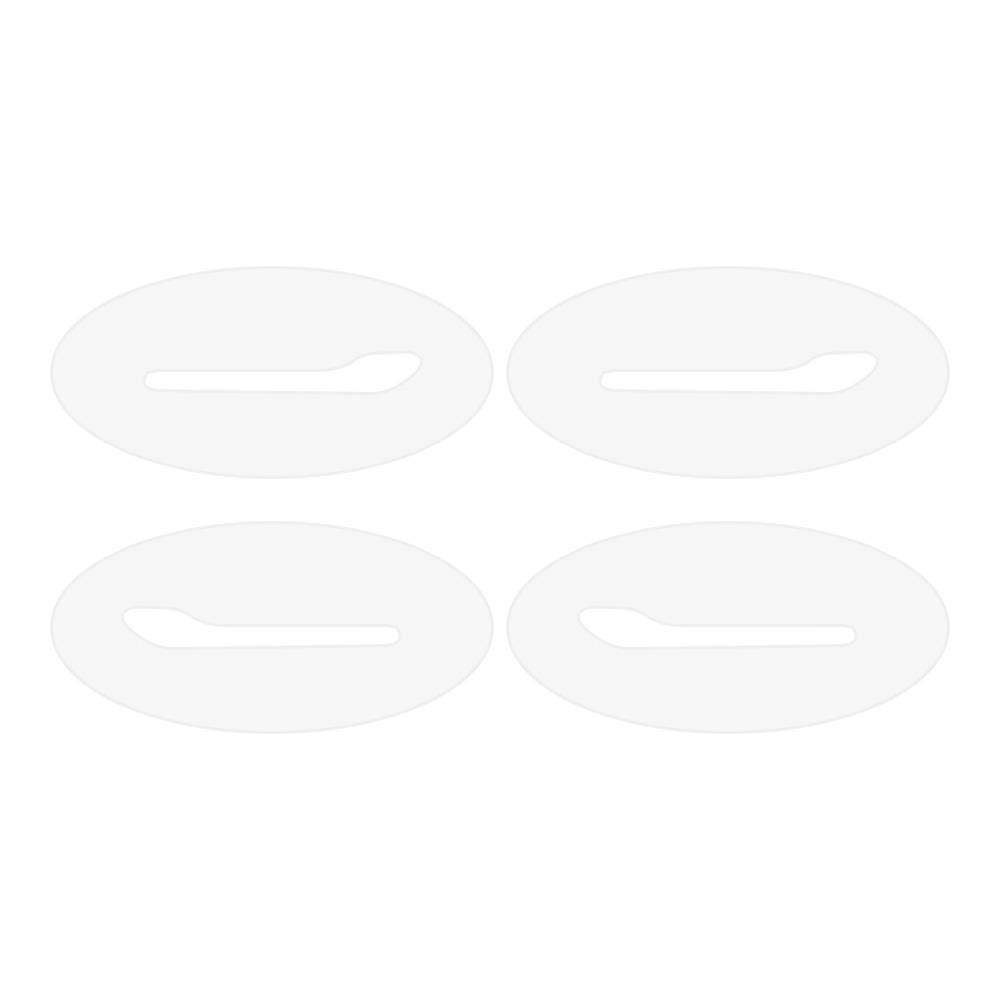 4pcs Scratch-Proof Car Door Handle Protector for Tesla Model 3/Y Juniper Launch 2025 for model 3