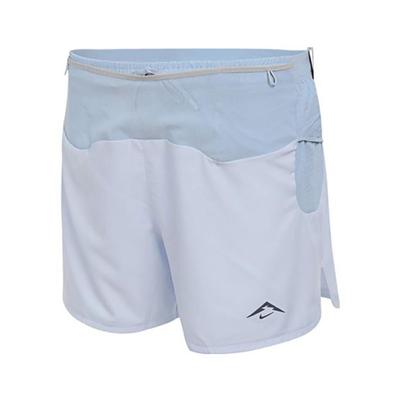 SS25 Trail ADV Sports Series Moisture-Wicking Quick-Dry Trail Running Casual Shorts Men Shorts Blue HJ3573-085