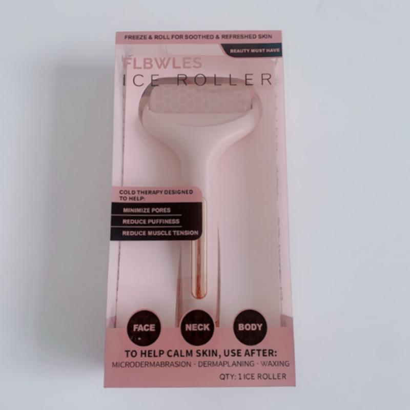 Face Cooler Ice Facial Cooling Roller Massager