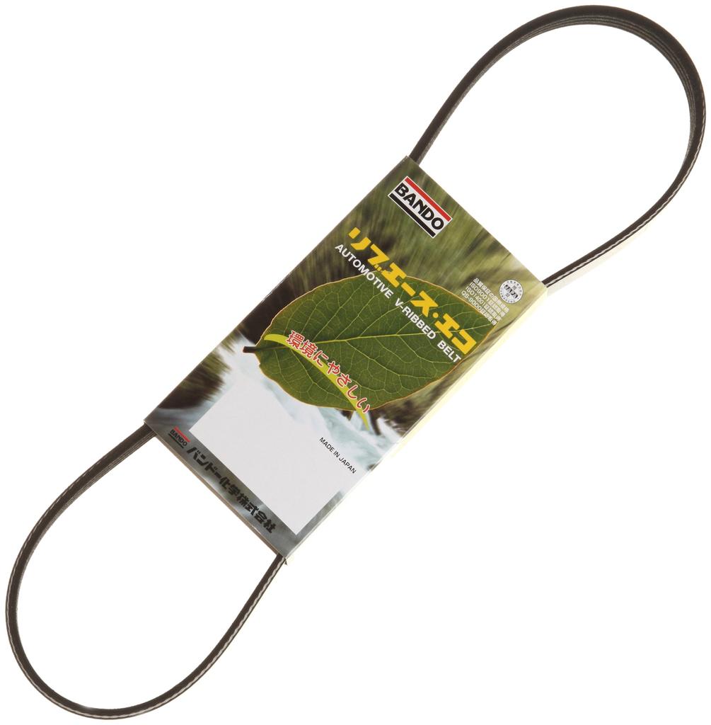 Bando 4PK745 Fan Belt, Live-Ace Eco