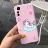 For Xiaomi Redmi Note 12S Phone Case 2023 Cute Printing Jelly Silicon Soft Back Cover For Redmi Note12s 4G