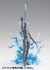 TAMASHII NATIONS Tamashii EFFECT THUNDER Blue ABS PVC Painted Action Figure Ver. Non-scale &