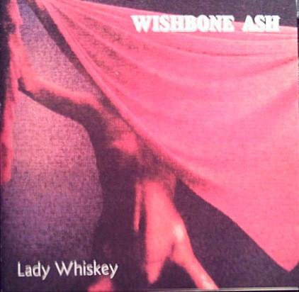 

CD WISHBONE ASH - Lady Whiskey GLR9236 Great Live Reco 1992 Japan Rock Used