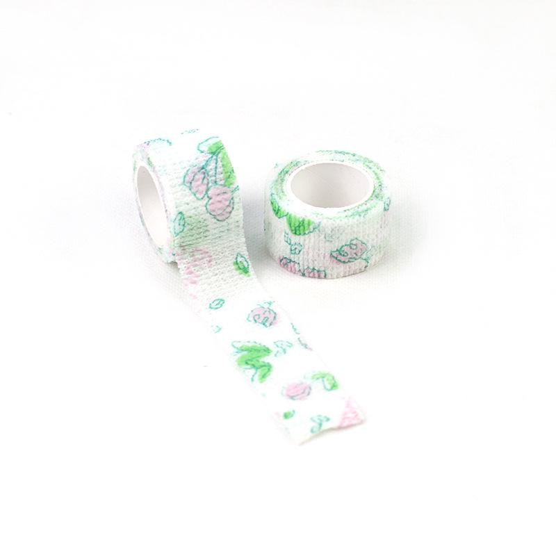 Self-Adhesive Non-Woven Elastic Finger Bandage Tape