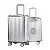 Protective Cover For Suitcase Transparent Travel Luggage 22"" Inches Size M
