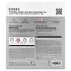 CosRx, The Peptide Collagen Lifting Glow Hydrogel Beauty Mask, 3 Sheets, 34g (1.19oz) Each