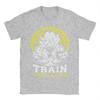 Brolys Gym Train Insaiyan Anime Printed Tshirt Mens and Womens Tshirt Mens Top Sports Tshirt Mens Tshirt Summer Tee