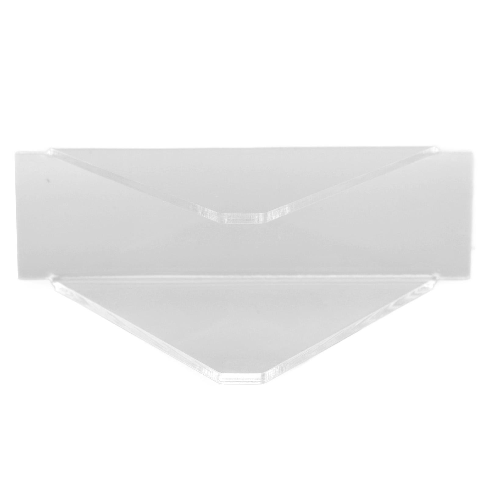 

Napkin Holders for Tables Acrylic Farmhouse Napkins Holder Upright Vertical Dining Table Napkin Dispenser for Kitchen