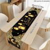 1pc Eid Mubarak Tablecloth Ramadan Decoration For Home Party Supplies Eid Al Adha Ramadan Kareem Home Decoration