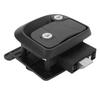 Mechanical RV Door Latch Paddle Entry Door Lock Latch Replacement for Campers 5th Wheel Trailers