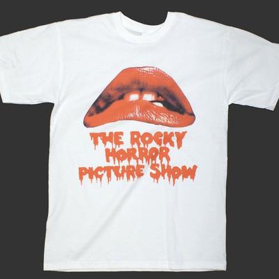 THE ROCKY HORROR PICTURE SHOW FILMFILM T-SHIRT Unisex S-3XL