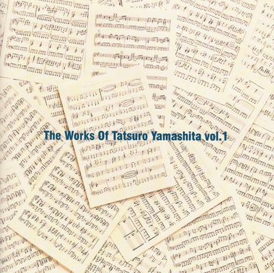CD VARIOUS - The Works Of Tatsuro Yamashita Vol. WCD8004 Wild Honey 2004 Japan Pop Used