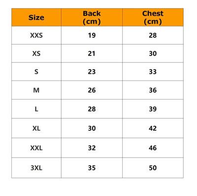 Chihuahua Clothes Cat Dress Summer Pet Dog Costumes Yorkshire Terrier Pomeranian Shih Tzu Maltese Poodle Bichon Dog Clothing Xs