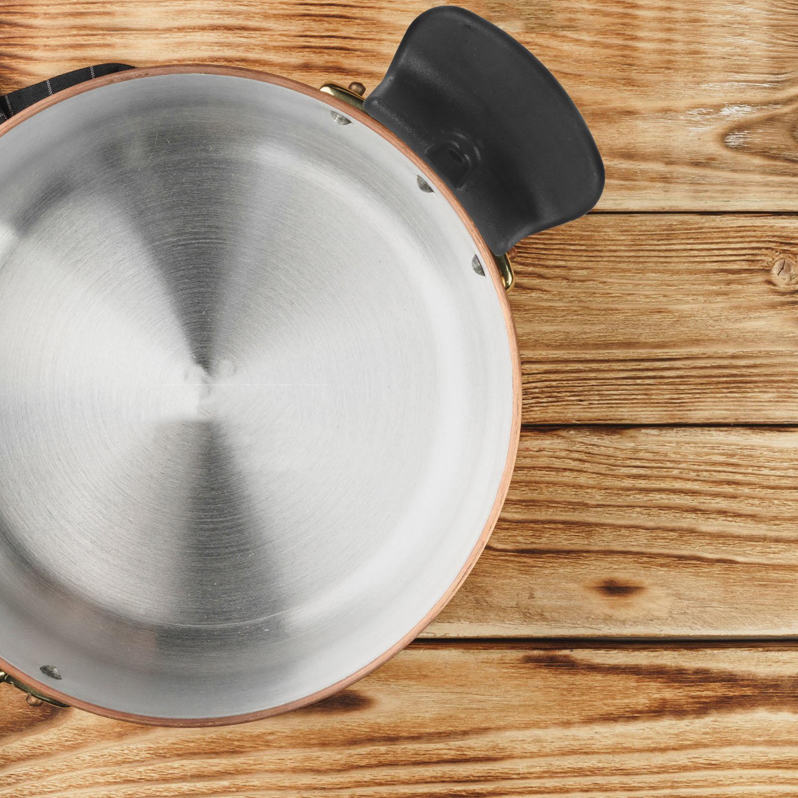 

2 шт. Ручки для скороварки, кастрюли, кухонная утварь, боковые ручки, сменная 201 нержавеющая сталь