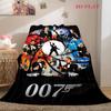 Casino Royale: Elegance Mystery Blanket Camping Trip Blanket Machine Washable Nap Blanket Bedroom