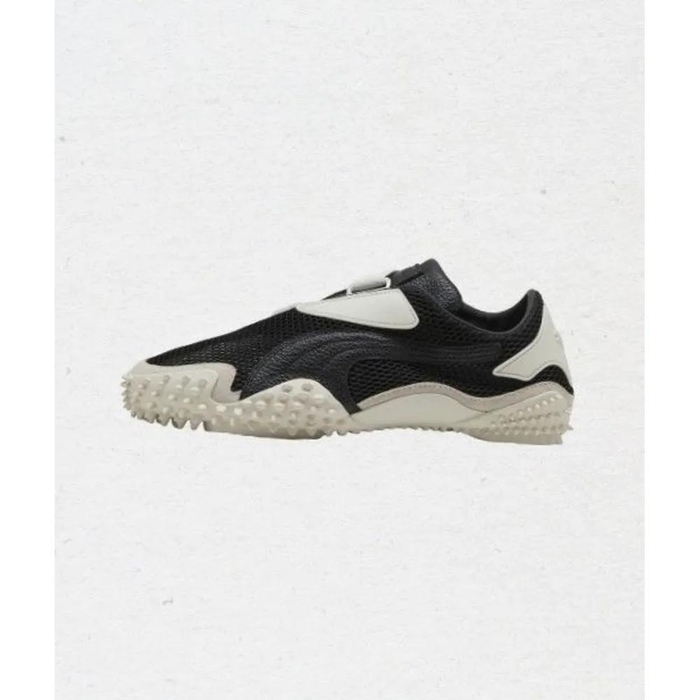 Puma Mostro Mesh - Grey:Black 401666-01 324201 250