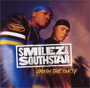 

CD SMILEZ & SOUTHSTAR - Crash the Party BVCP24033 Japan Music Others Used