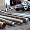 Deburring External Chamfer Tool Metal Hex Triangle Trimming Drill Bit For Screw Fast Remove Burr Removal