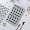 Silicone Fruit Mousse Cake Molds Handmade Mousse Dessert Mold  Dessert Decorating Tool