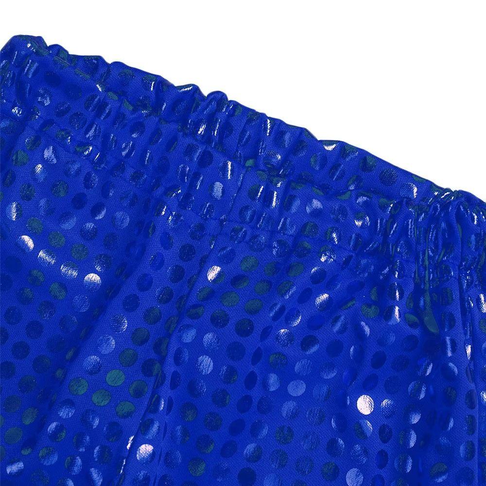 Shiny Sequin Kids Dance Pants Elastic Waistband Disco Party Pants Hip Hop Pants  Kids Boys Girls