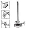 1pc Handrail Bracket Bannister Wall Support Hand Rail Balustrade Stair Railing Guardrail Fixed Support Stainless Steel Bracket