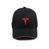 New Fashion Unisex Embroidery Baseball Caps Outdoor Adjustable Casual Hats Sunscreen Hat For Tesla Model 3 S X Y Bonina Invader