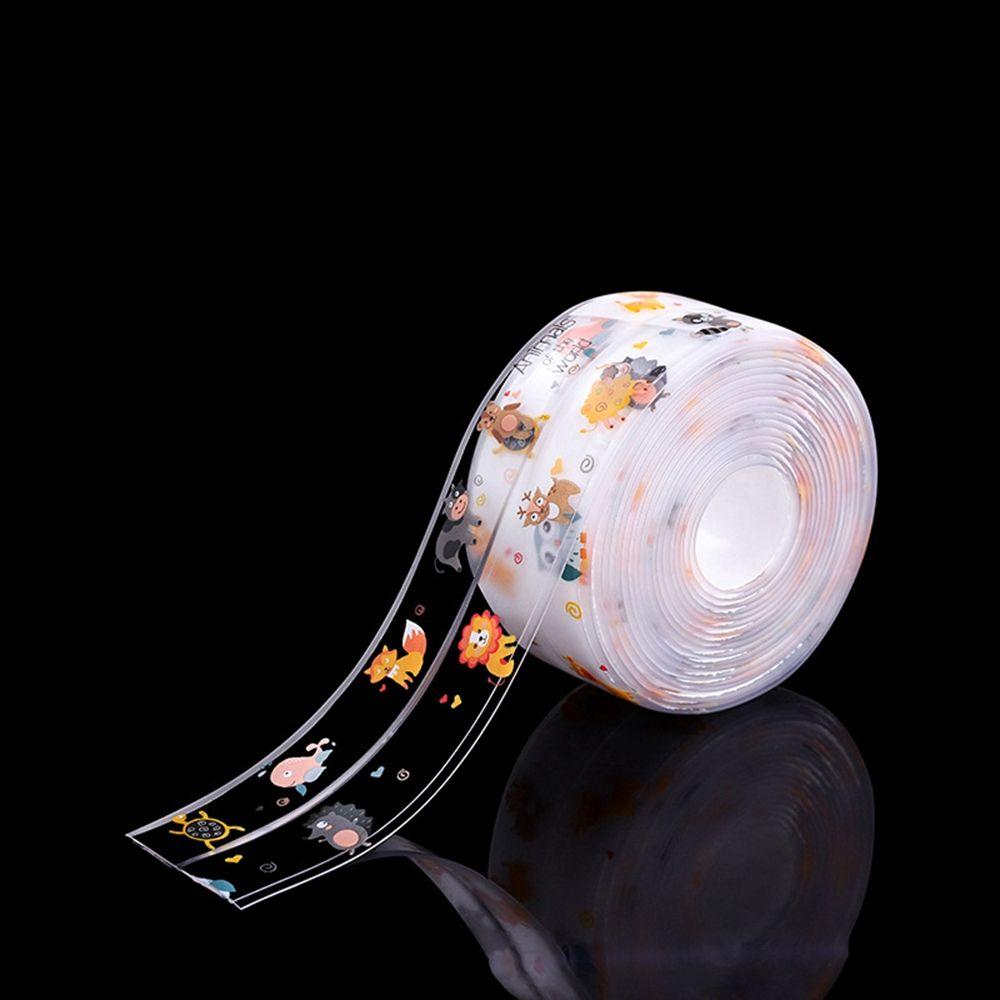 Toilet Badezimmer Dusche Küchenspüle Wasserdichte Aufkleber Selbstklebendes Nahtabdichtungsband Schimmelhemmend