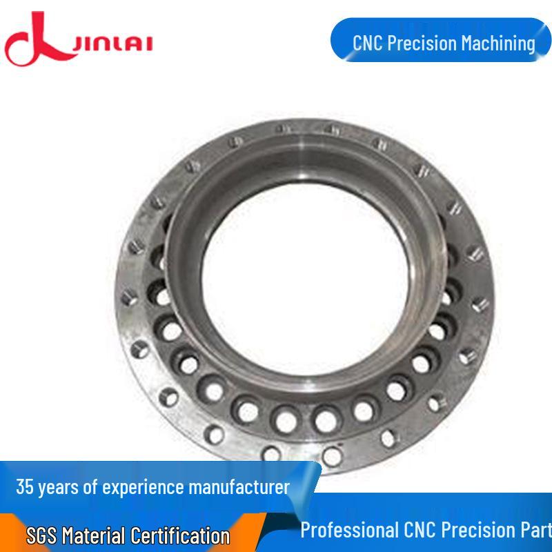 CNC Custom Aluminum Parts & Non-standard Prototyping