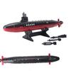 Simulated Military Nuclear Submarine Torpedo Model with Light Sound Kids Toy