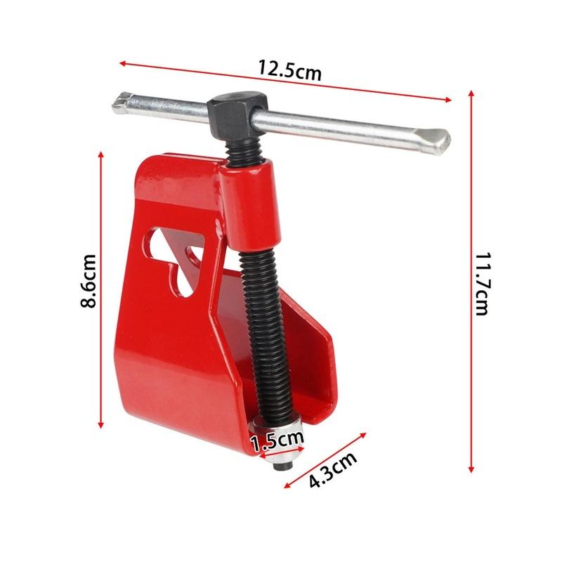 Aluminum Alloy Pipe Sleeve Removal Tool with Compression Socket Puller for Quick and Efficient Pipe Sleeve Extraction