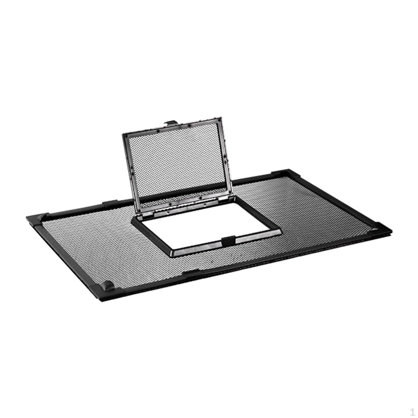 

Крышка бака Антизамена Сетчатая сетка Практичная Простая установка DIY принадлежности 60cmx80cm