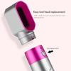 Multifunctional Electric Hair Dryer Automatic Curling Iron Curling Iron Hot Air Straight Hair Comb 5 In 1