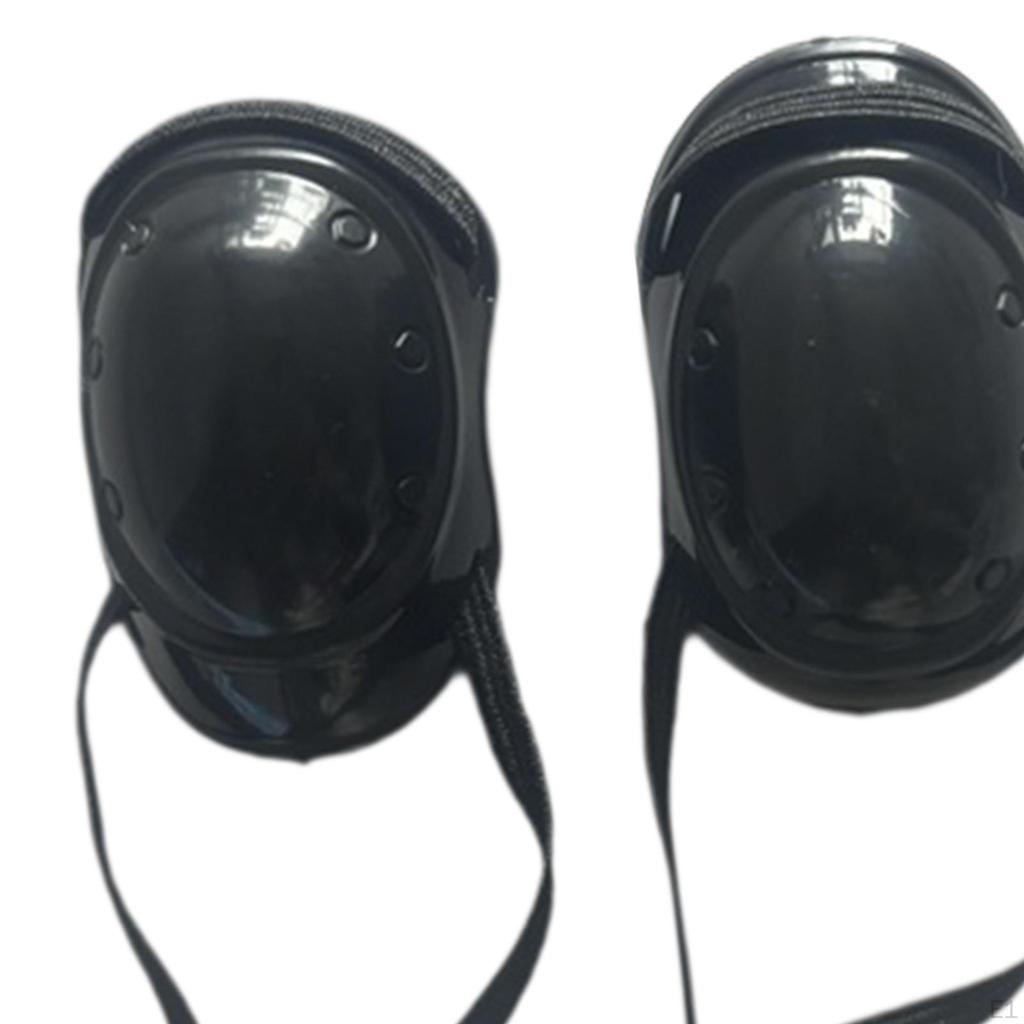 2 kusy nákoleníky pro panenky v měřítku 1/6, ručně vyráběné oblečení, stylový kostým na postavu pro 12 palců