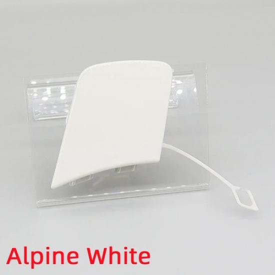 Lackierte Abdeckkappe für Abschlepphaken vorne hinten für BMW X1 E84 LCI 2013-2015