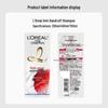 L'Oréal Multi-Effect Repair Anti-Dandruff Shampoo