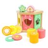 Woodypuddy First Building Building Educational Fits 10 Months and 0 Years Old Blocks, Mouth-Mouth Box, Blocks, Toy,