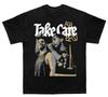Take Care Album Drake Schwarzes Unisex-T-Shirt WA389