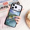Bass Fish Fishing Phone Case For IPhone 17 16e 15 14 13 12 11 Pro Max Air Mini Soft Protective Cover