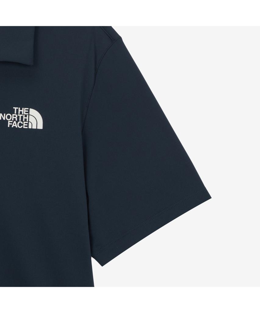Noseupeiseu Nt7Ps10B Men'S Recovery Short Sleeve Polo Navy