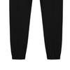 Emporio Armani EA7 Solid Logo Elastic Waistband Tapered Joggers Men bottoms Black 7M000233-AF13512-UC001