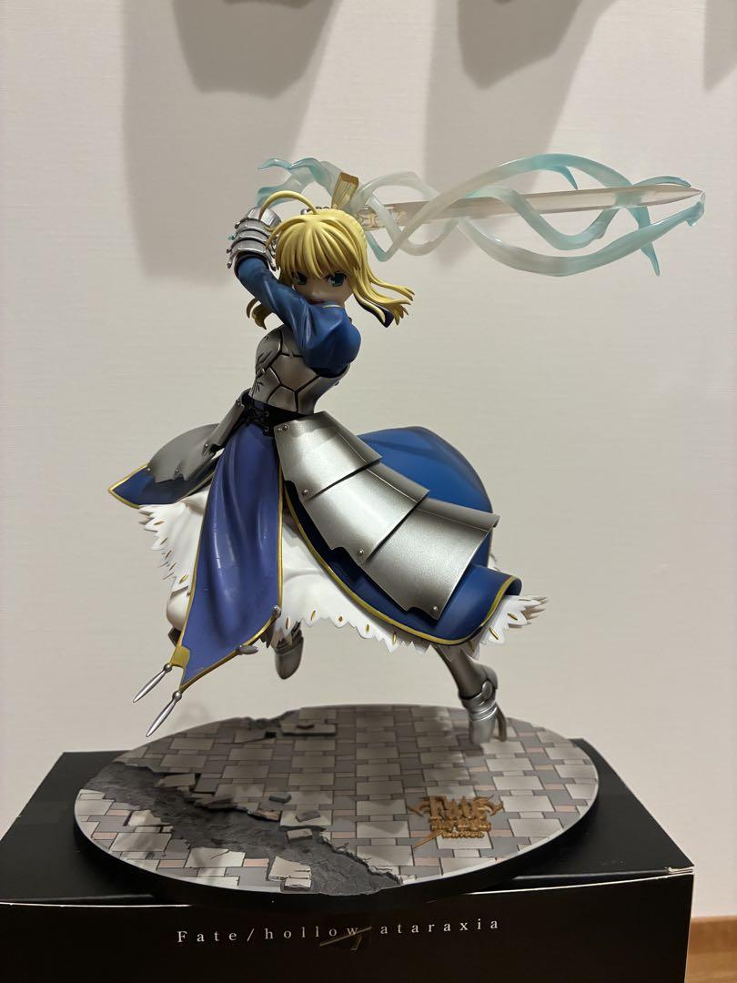 

[USED] Fate stay Night Saber Promised Victory Sword (Excalibur)