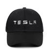 For Tesla Unisex Four Seasons Adjustable Baseball Caps Snapback Embroidery Hat Men Women Casual Outdoor Sport Running Running