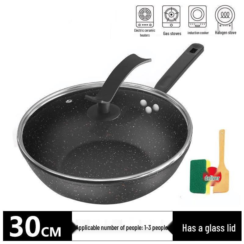 Maifan Stone Non-stick Wok