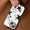 Fashionable And Trendy Stars Soft Cover Capa Phone Case for Apple iPhone 17 XS XR 13 16 Air 11 14 Plus 16e 12 15 Pro Max