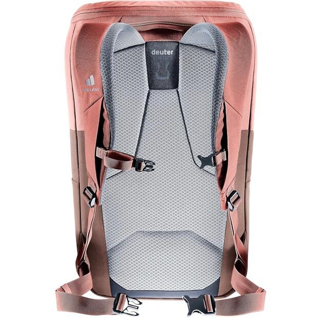 Рюкзак Deuter UP Stockholm raisin/caspia (3813721-6507)