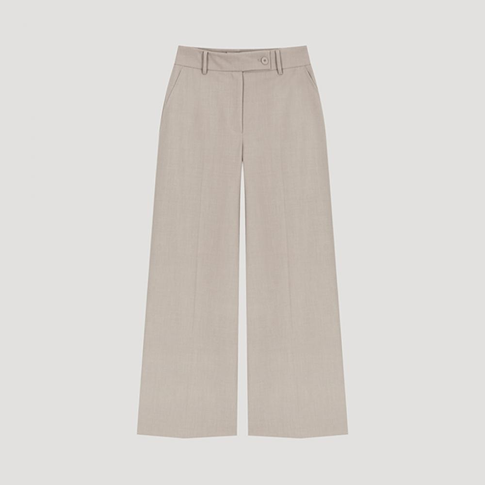 

[She S miSS] Formal Wide pantS SwwSlo11080 Be beige/66