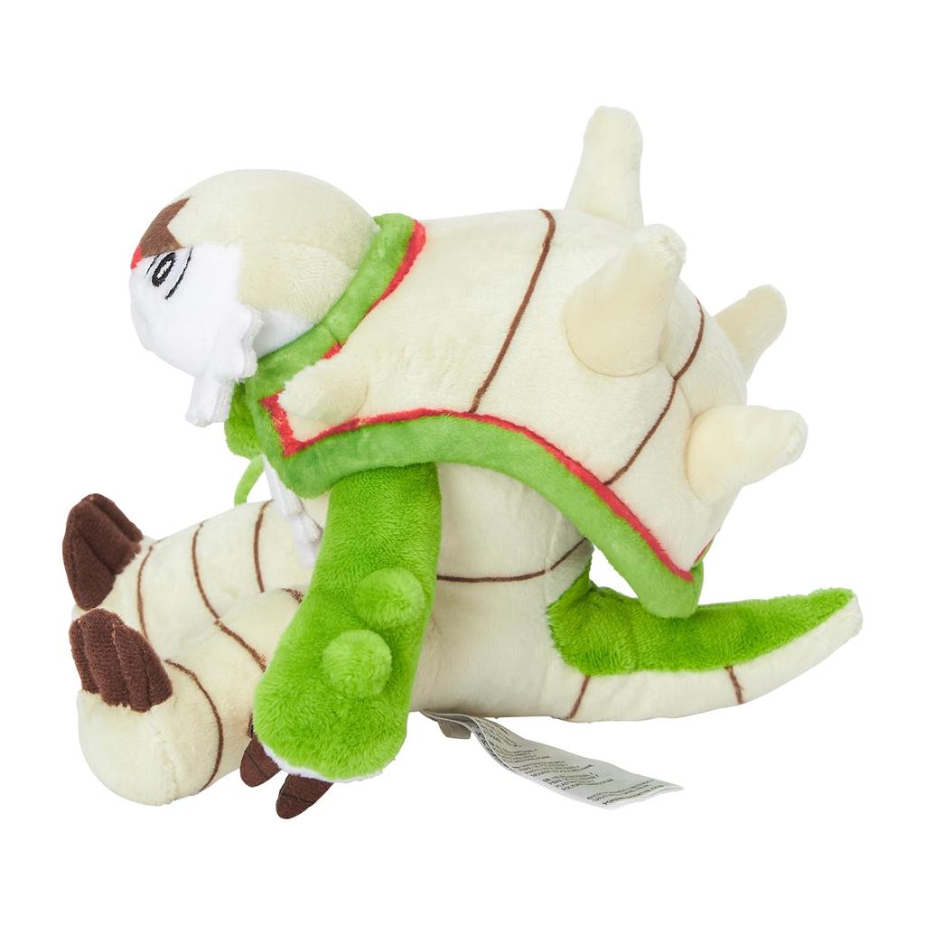 Center Original 652 Plush Toy Fit Brigaron Pokémon Pokémon