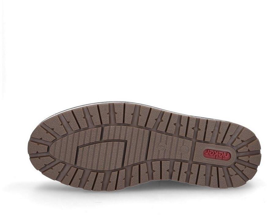 Schnürstiefel Rieker (38419) braun