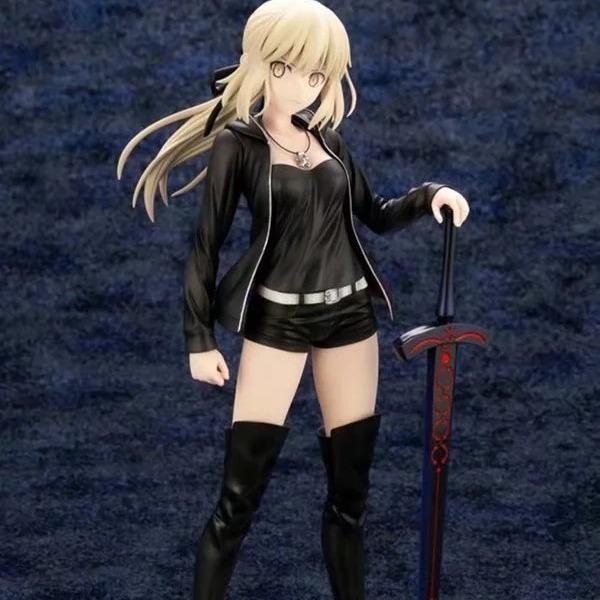 

Аніме Fate FGO Чорна Сабір Альтарія, Пендрагон, повсякденна, фігурка в коробці